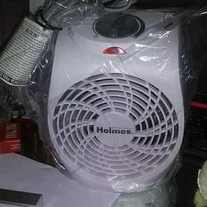 A new heater still in the plastic never been used